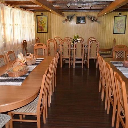 גורה הומורולווי B&B Dor De Bucovina מראה חיצוני תמונה