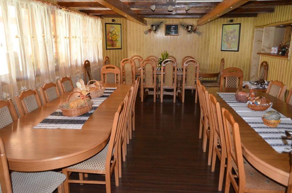 גורה הומורולווי B&B Dor De Bucovina מראה חיצוני תמונה