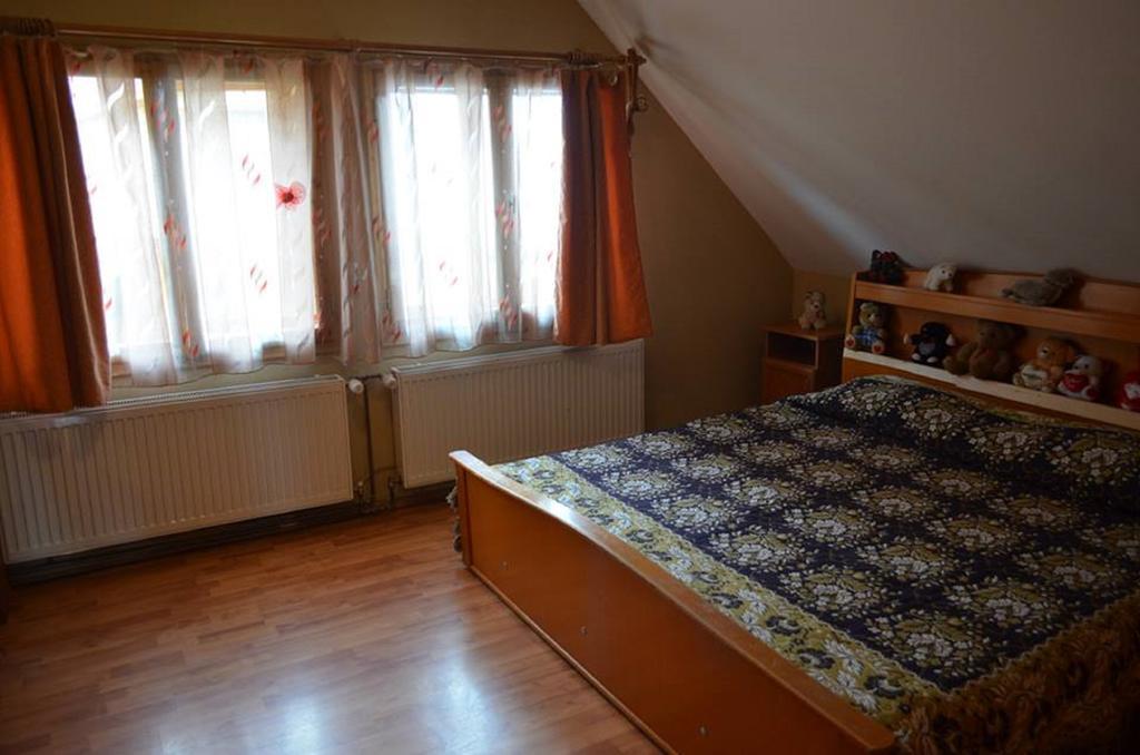 גורה הומורולווי B&B Dor De Bucovina מראה חיצוני תמונה