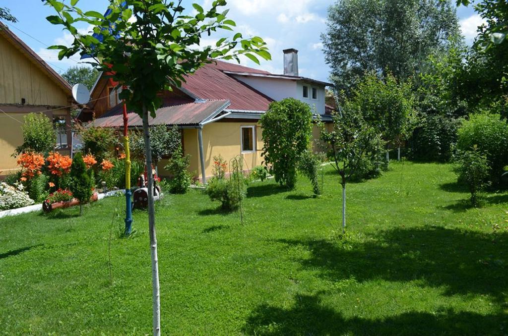 גורה הומורולווי B&B Dor De Bucovina מראה חיצוני תמונה