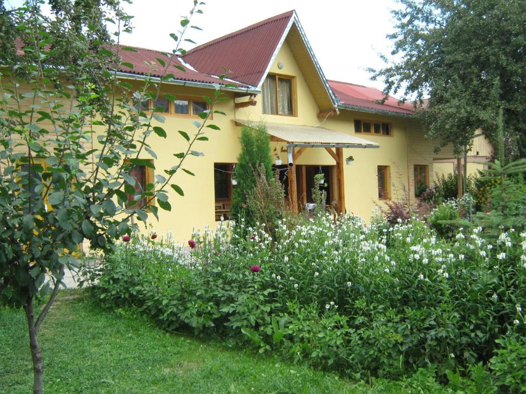 גורה הומורולווי B&B Dor De Bucovina מראה חיצוני תמונה