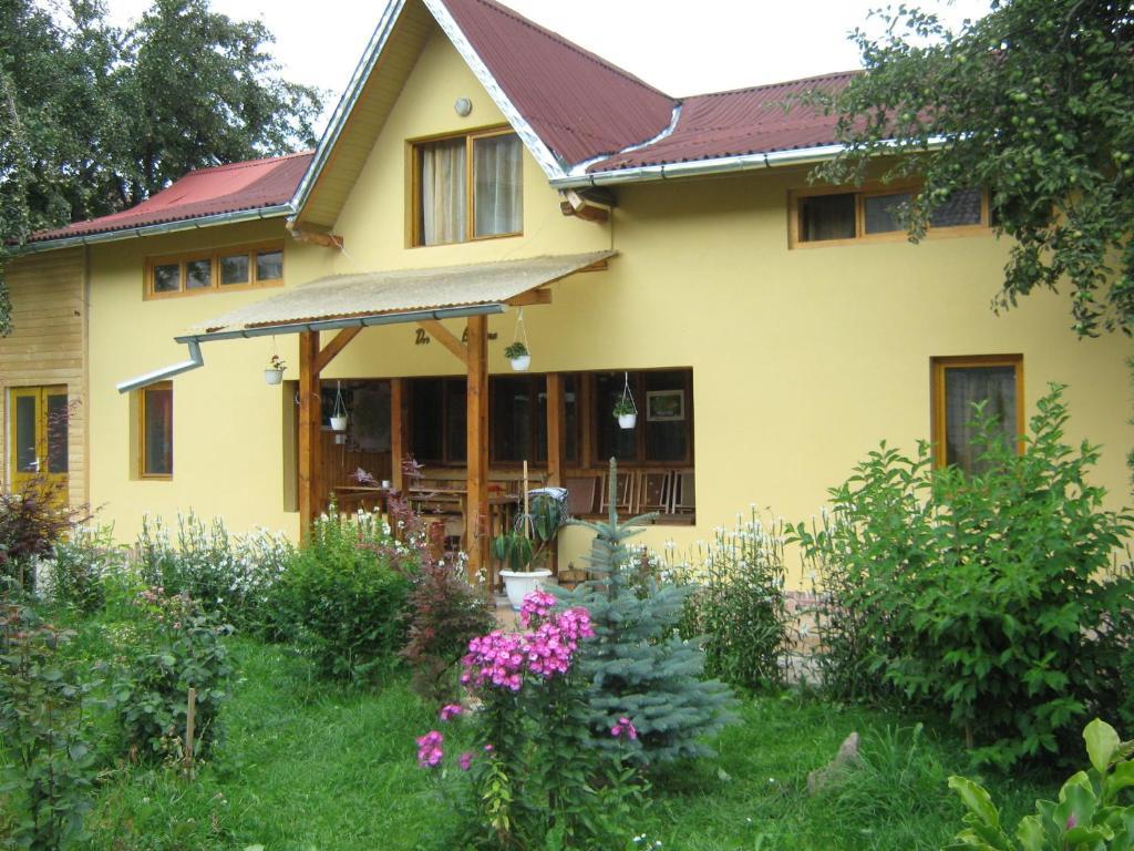 גורה הומורולווי B&B Dor De Bucovina מראה חיצוני תמונה